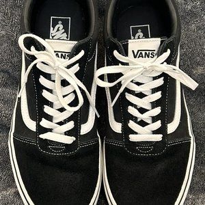 Vans Ward Men's Shoes, size 11.5